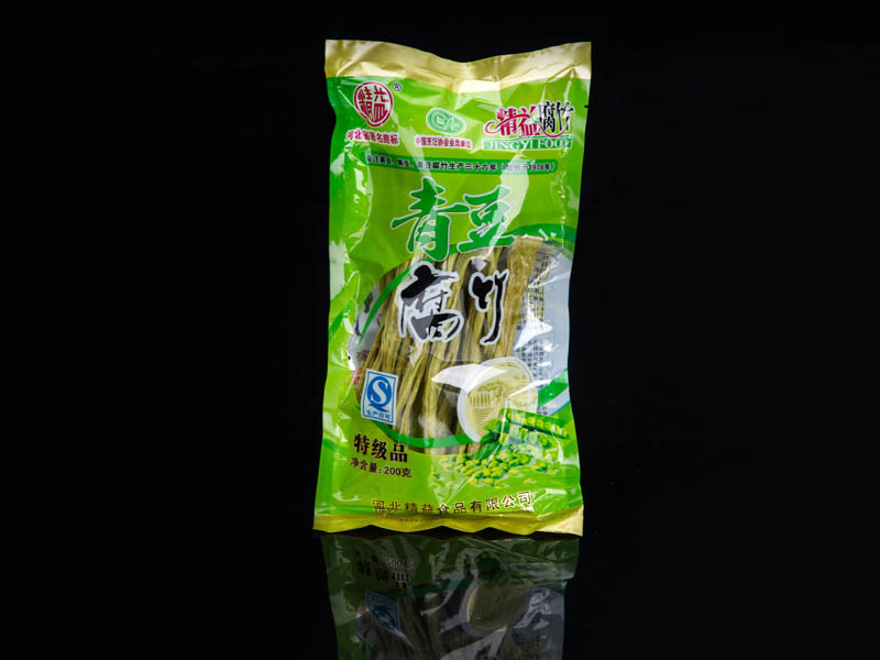 青豆腐竹每袋200克